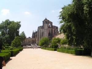 Convento de Cristo: Foto