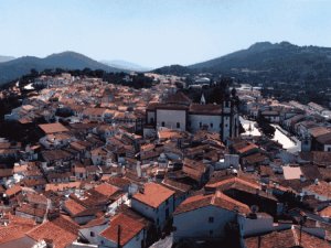 Vista desde el castillo: Foto