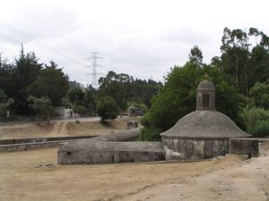Belas: Aqueduto das Águas Livres (nascentes): Foto