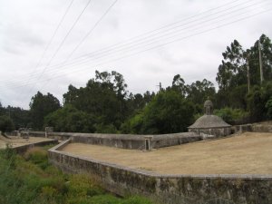 Belas: Aqueduto das Águas Livres (nascentes): Foto