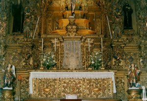 Capela do Salvador: Foto