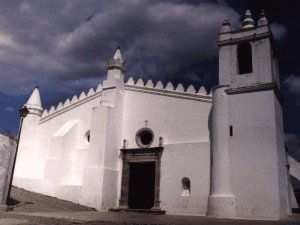 Iglesia (antigua mezquita): Foto