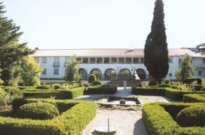 Old Bishop´s Palace: Picture