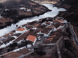 Vista desde el castillo: Foto
