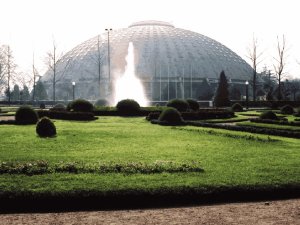 Palais de Cristal: Photo