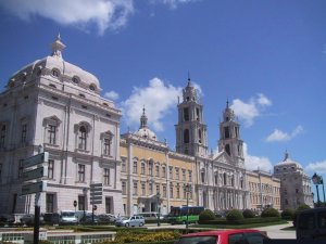 Palacio Nacional de Mafra: Foto