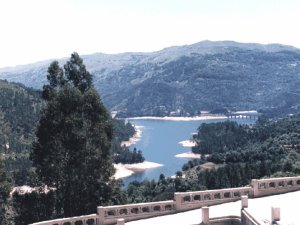 Barrage de la Caniçada: Photo
