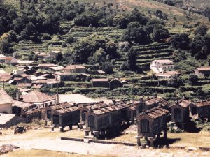 Espigueiros: Foto
