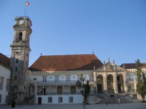 Universidade de Coimbra: Foto