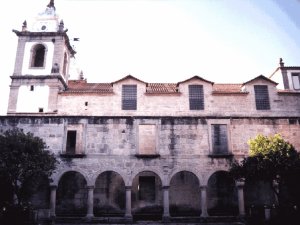 Convento de Santa Maria do Bouro: Foto