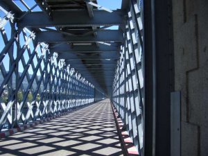 Pont international: Photo