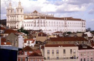 Igreja e Mosteiro de São Vicente de Fora: Foto
