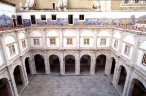 Mosteiro de São Vicente de Fora: Foto