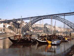 Bateaux rabelos: Photo