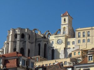 Igreja e Convento do Carmo: Foto