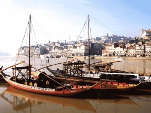 Bateaux rabelos: Photo