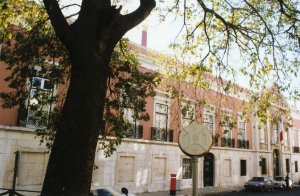 Palácio do Marquês de Abrantes: Foto