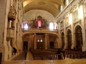 Iglesia de la Graça: Foto