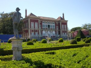 Palácio Fronteira: Foto