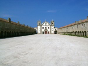 Cabo Espichel: Santuario: Foto