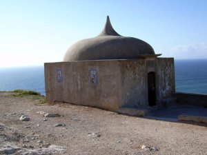 Cabo Espichel: Ermita de la Memoria: Foto
