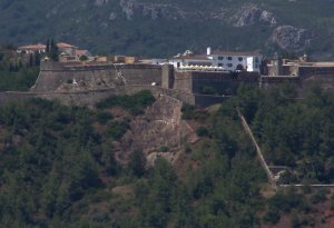 Forte de São Filipe: Foto