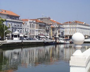 Canal central: Foto