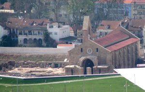 Convento de Santa Clara-a-Velha: Foto