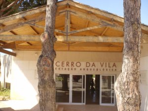 Cerro da Vila: Picture