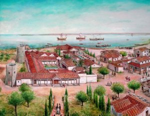 Cerro da Vila: Picture