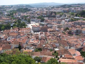 Vista desde el castillo: Foto