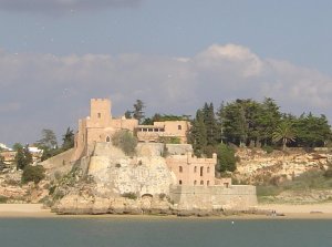 Fuerte de São João do Arade: Foto