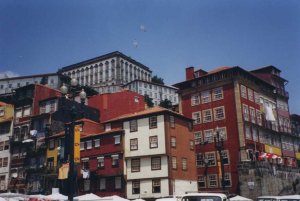 Palais épiscopal et Ribeira: Photo