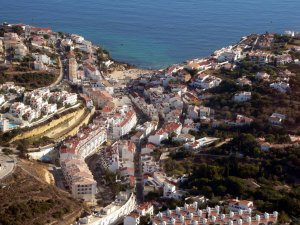 Playa del Carvoeiro: Foto