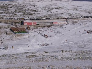 Ski Resort: Picture