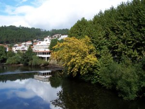Fleuve Vouga: Photo