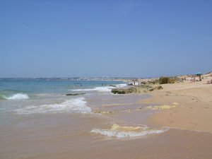 Praia dos Salgados: Foto