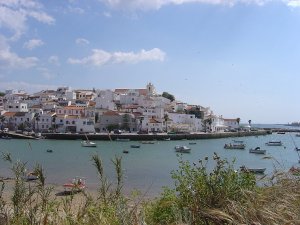 Ferragudo: Foto