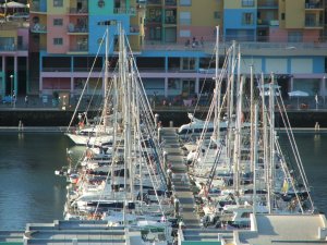 Puerto deportivo: Foto