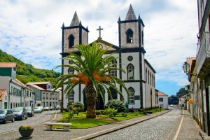Lajes do Pico: Photo