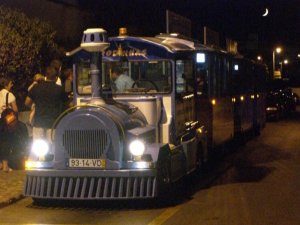 Tren turístico: Foto