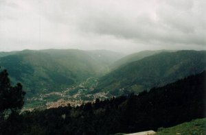 Manteigas: Foto