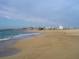 Praia do Areal: Picture