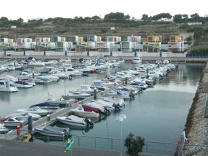 Puerto deportivo: Foto