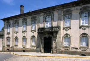 Palace of the Counts of Anadia: Picture