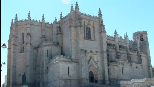 Cathédrale: Photo