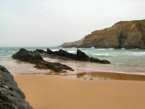 Plage du Carvalhal: Photo