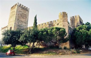 Castle: Picture