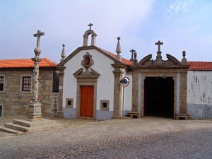 Santa Maria de Avioso: Chapele de São José: Photo