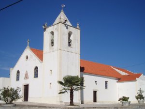 Granja do Ulmeiro: Mother Church: Picture